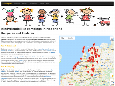 campingkidz.nl snapshot