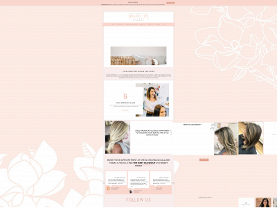 steelmagnoliasallure.com snapshot