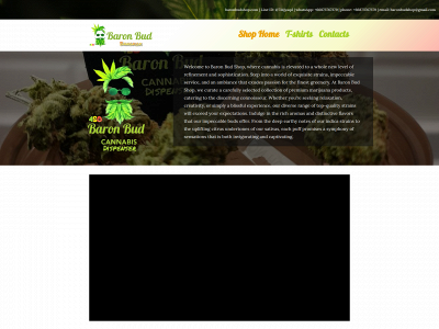 baronbudshop.com snapshot