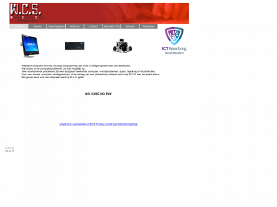 wcs.dk snapshot