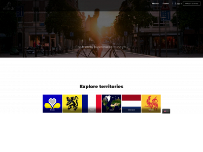 vlindr.com snapshot