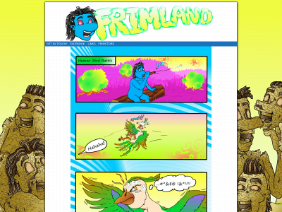 frimland.com snapshot