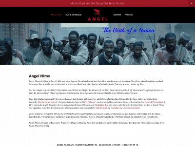angelfilms.dk snapshot