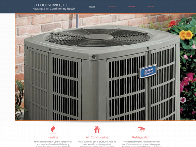 socoolservice.com snapshot