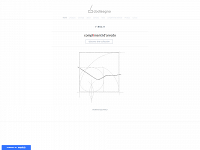 www.cbdisegno.net snapshot