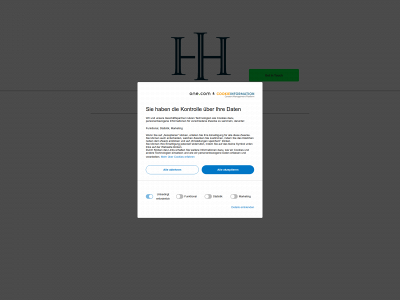heinrich-hugenschmidt.ch snapshot
