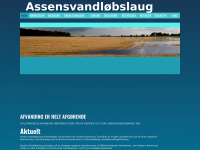 assensvandlaug.dk snapshot