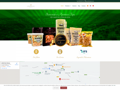 tapasa.com snapshot