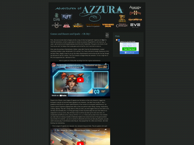azztech.net snapshot