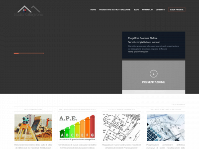 studiocaltagirone.it snapshot
