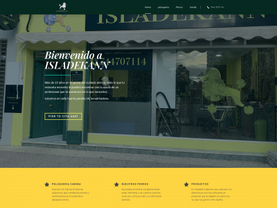 isladekann.com snapshot