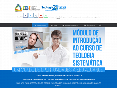 teologia24horas.com.br snapshot