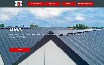 dakenwandpanelen.be snapshot