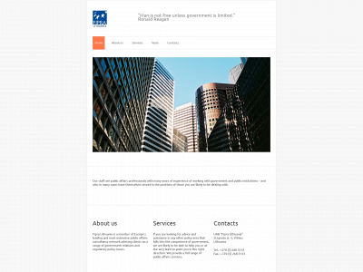 fipra.lt snapshot