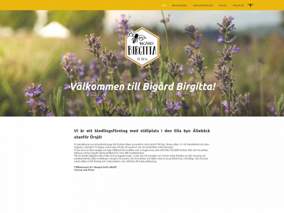 bigardbirgitta.se snapshot