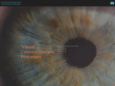 visualcommunicationprocesses.com snapshot