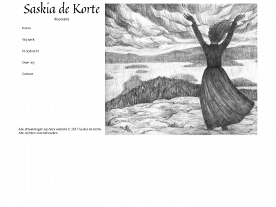 saskiadekorte.com snapshot
