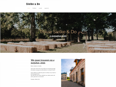 sielendotrouwen.be snapshot