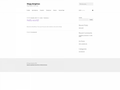 enon.lt snapshot