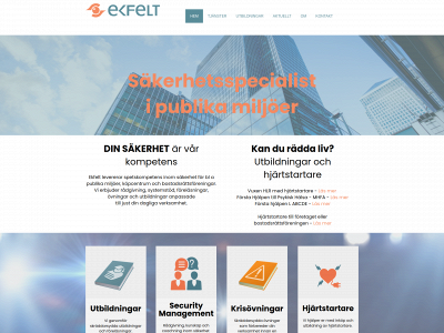 ekfelt.se snapshot
