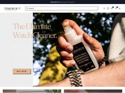 timerub.com snapshot