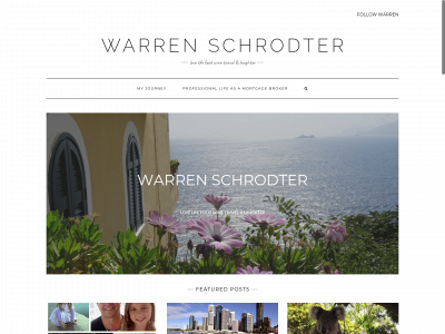schrodter.net snapshot