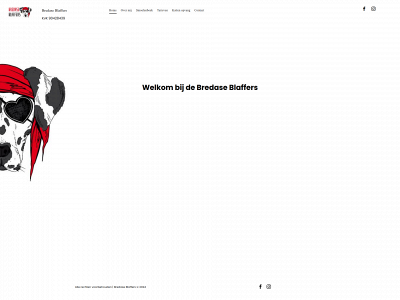bredaseblaffers.nl snapshot