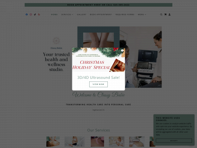 classybabie.com snapshot