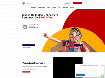 theangloacademy.com snapshot