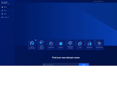 onecpanel.com snapshot