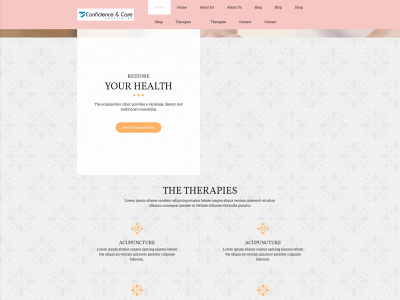 confidencecarehospice.com snapshot