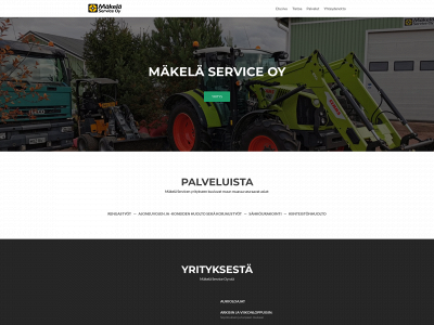 makelaservice.fi snapshot