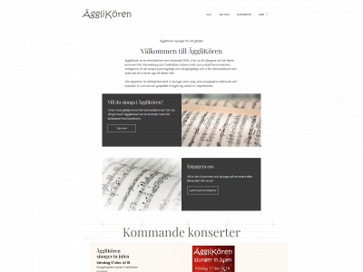 agglikoren.se snapshot