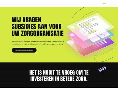 subsidieconsulent.nl snapshot