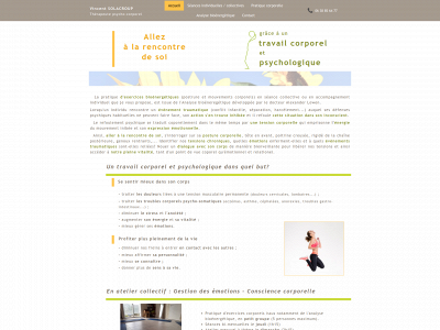 vincentsolacroup.fr snapshot