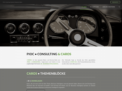 www.pioc-bi-application.com snapshot