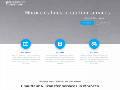 jtt-morocco.com snapshot