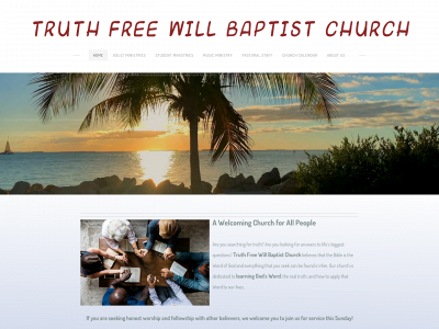 www.truthfwbc.com snapshot