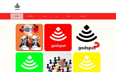 godspot.be snapshot