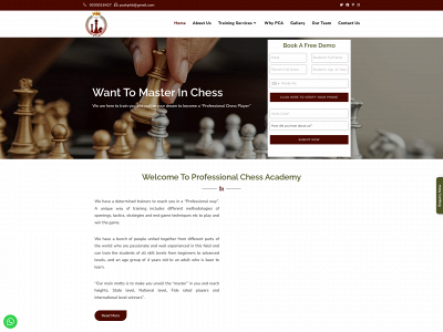 pcachess.com snapshot