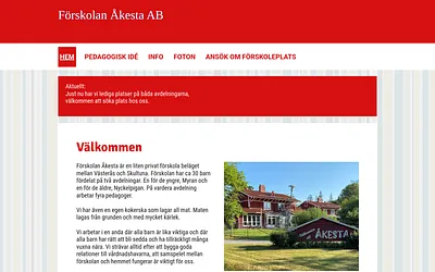 forskolanakesta.se snapshot