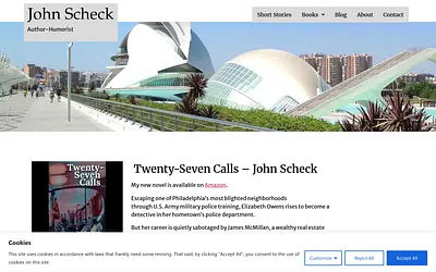 john-scheck.com snapshot