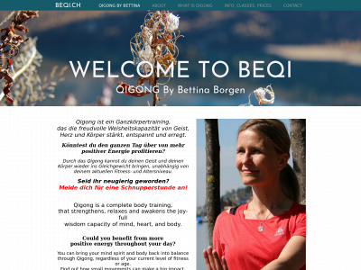 beqi.ch snapshot
