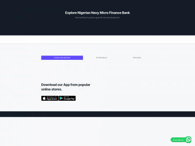 navymfb.com snapshot