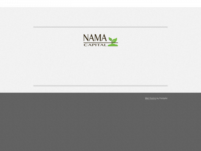 namacap.com snapshot