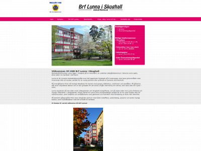 brflunna.se snapshot