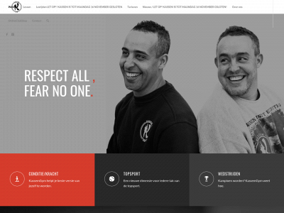 kassemgym.nl snapshot