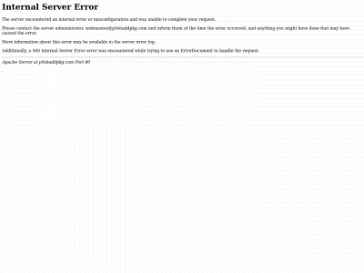 p9shaddpkg.com snapshot
