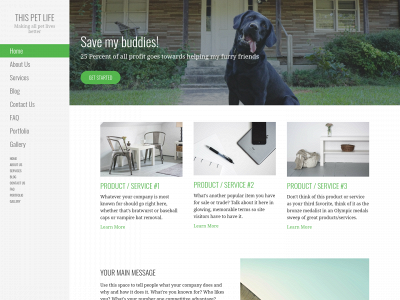 thispetlife.com snapshot