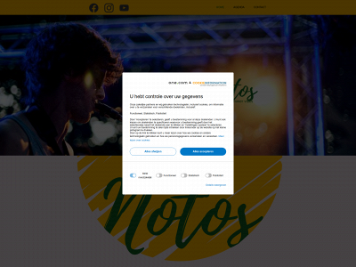 notosmusic.be snapshot